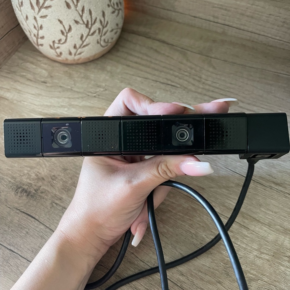PS4 webcam